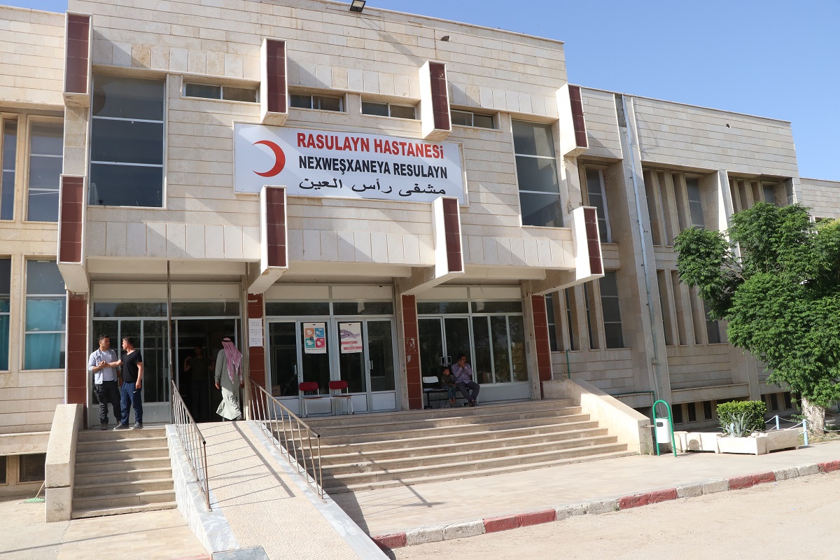 Sığınmacılar için İzmir'de 2 yeni sağlık merkezi