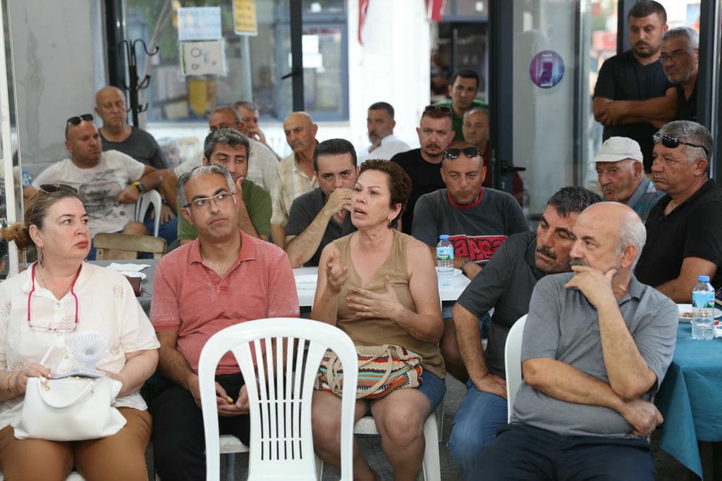 Güzelbahçe’de büyük imar planı: Başkan Günay detayları açıkladı