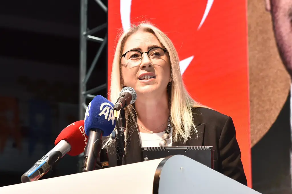 AK Parti Konak Kongresi'nde Çankırı'dan sert çıkış: 