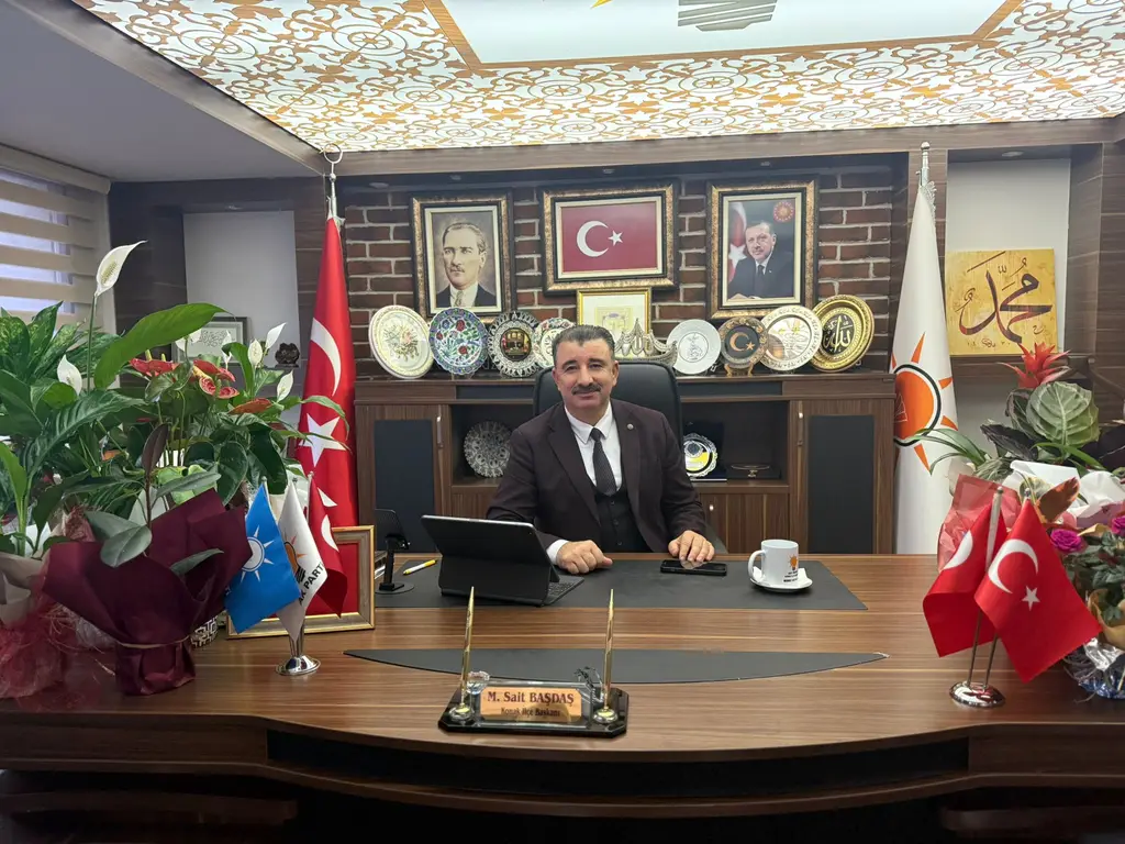 AK Partili Başdaş’tan logo tepkisi: “Hukuk tanımayan bir belediye başkanı var”