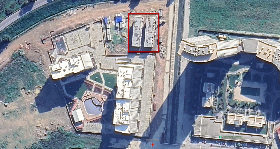 İZBETON, Bornova’daki 4 lüks villayı 104 milyona satışa çıkarıyor
