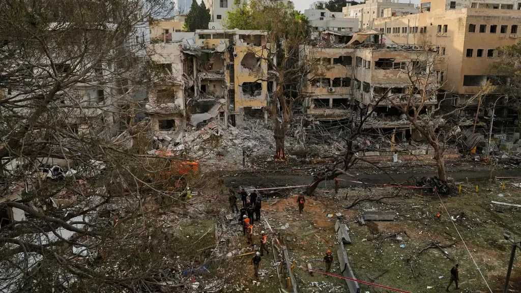 İsrail-İran gerilimi tırmanıyor: Ortadoğu’da yeni bir kriz kapıda