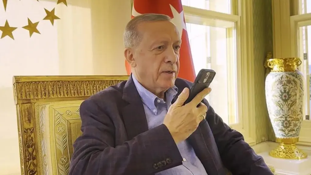 Cumhurbaşkanı Erdoğan'da barış için yoğun diploması çabası