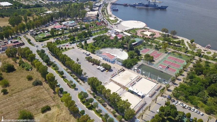 İzmir 6. İdare Mahkemesi İnciraltı davasını reddetti!