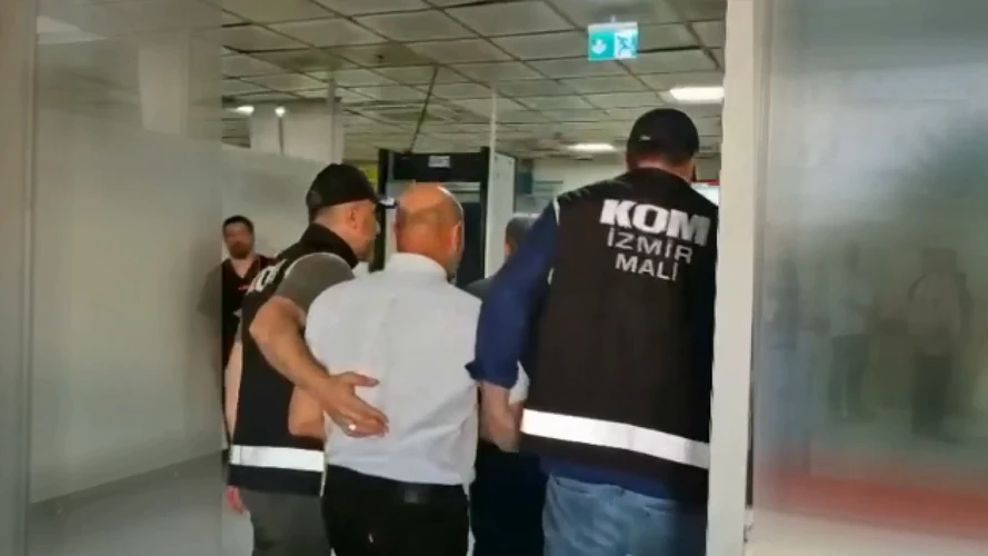İzmir’de dev yolsuzluk operasyonu: 1,5 milyar liralık kamu zararı!