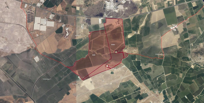 Bergama’da 28 taşınmaz için acil kamulaştırma kararı