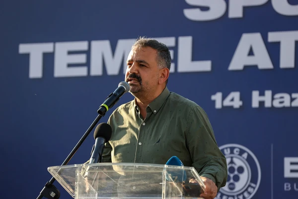 Tutuklu CHP’li Şenol Aslanoğlu: “Geçim yoksa, sandık gelecek”