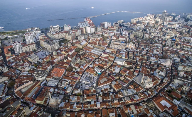 İzmir’de konut satışları yüzde 37,3 arttı: