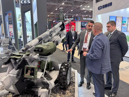 IDEF 2025’te Savunma Sanayiinde yerli atılım: AESA Radar ve KGYS tanıtıldı
