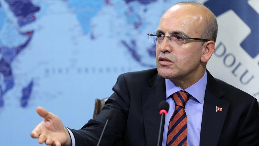 Bakan Şimşek: Türkiye'nin kredi notu yükseldi