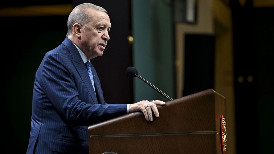 Cumhurbaşkanı Erdoğan: “İtfaiye hizmetleri büyükşehir belediyelerinin sorumluluğundadır”