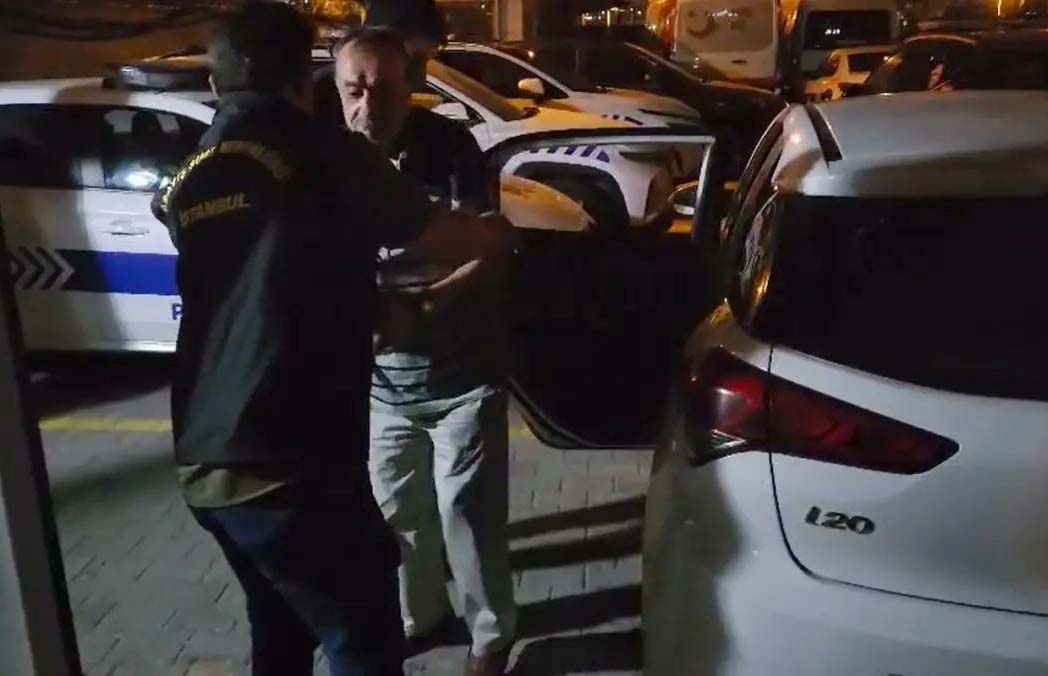 8 yıldır firari olan suç örgütü elebaşı İstanbul'da yakalandı