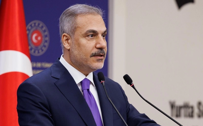 Hakan Fidan: YPG Türkiye için hâlâ tehdit