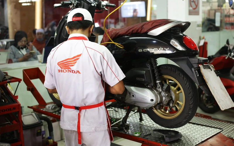 Honda, Aliağa’da motosiklet üretim tesisi kuruyor