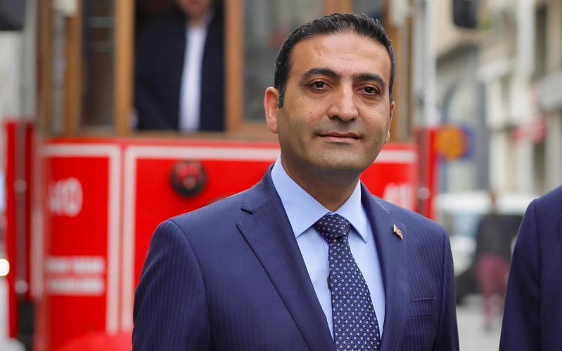 Beyoğlu Belediye Başkanı İnan Güney gözaltına alındı!