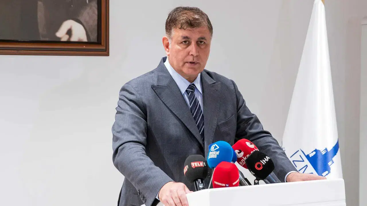 Başkan Tugay’dan İZBAN açıklaması: “Hattı devralmaya hazırız”