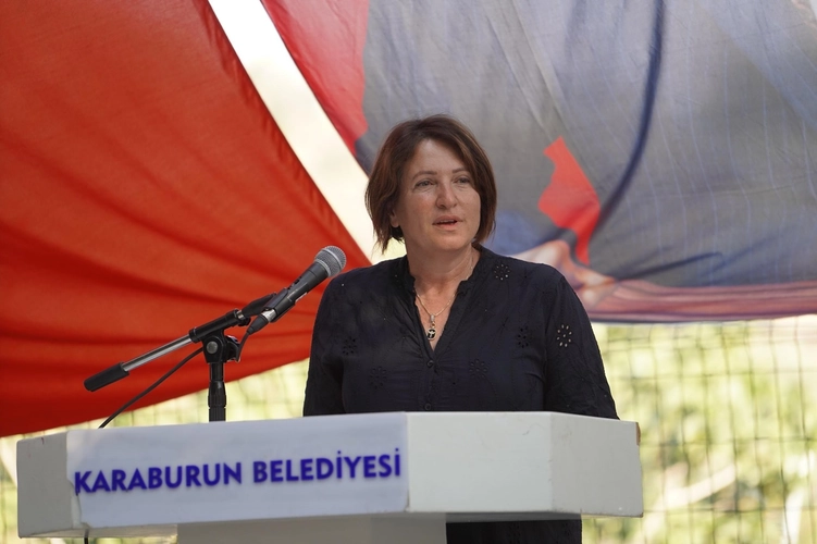 Karaburun Belediye Başkanı Erdoğan’dan hurda satışı iddialarına yanıt: “Algı operasyonu”