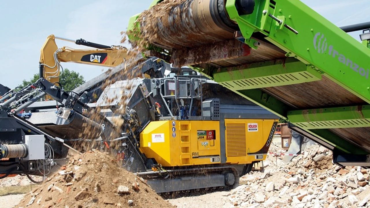 İzmir’de o belediyeden katık atık tesisi hamlesi!