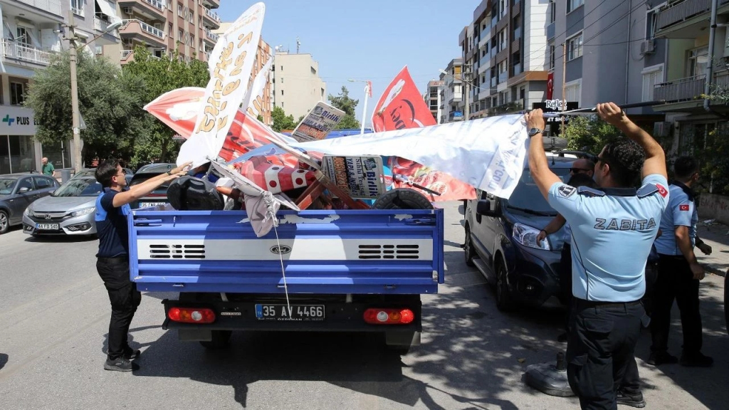 İzmir'de bunu yapan yandı: Denetim yapılıyor, ceza kesiliyor!
