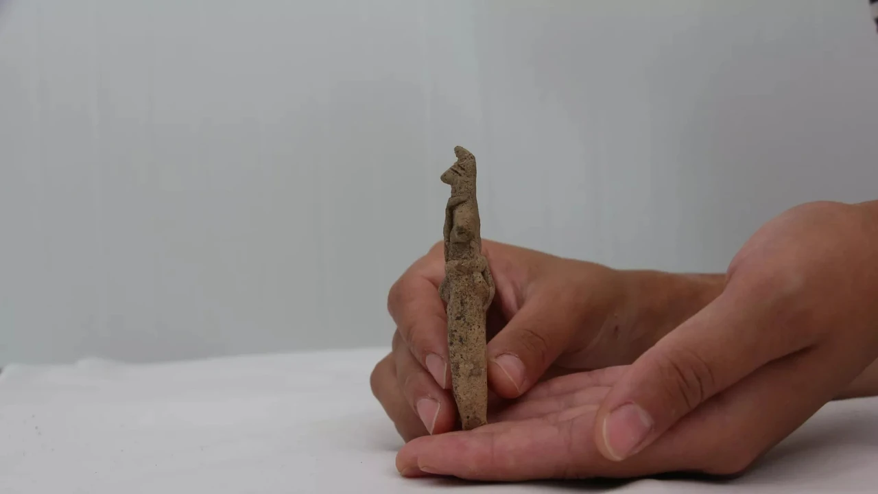 İzmir’de 8 bin yıllık sır ortaya çıktı