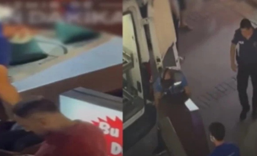 İzmir'in göbeğinde kan donduran olay: Çürümüş ceset bulundu!