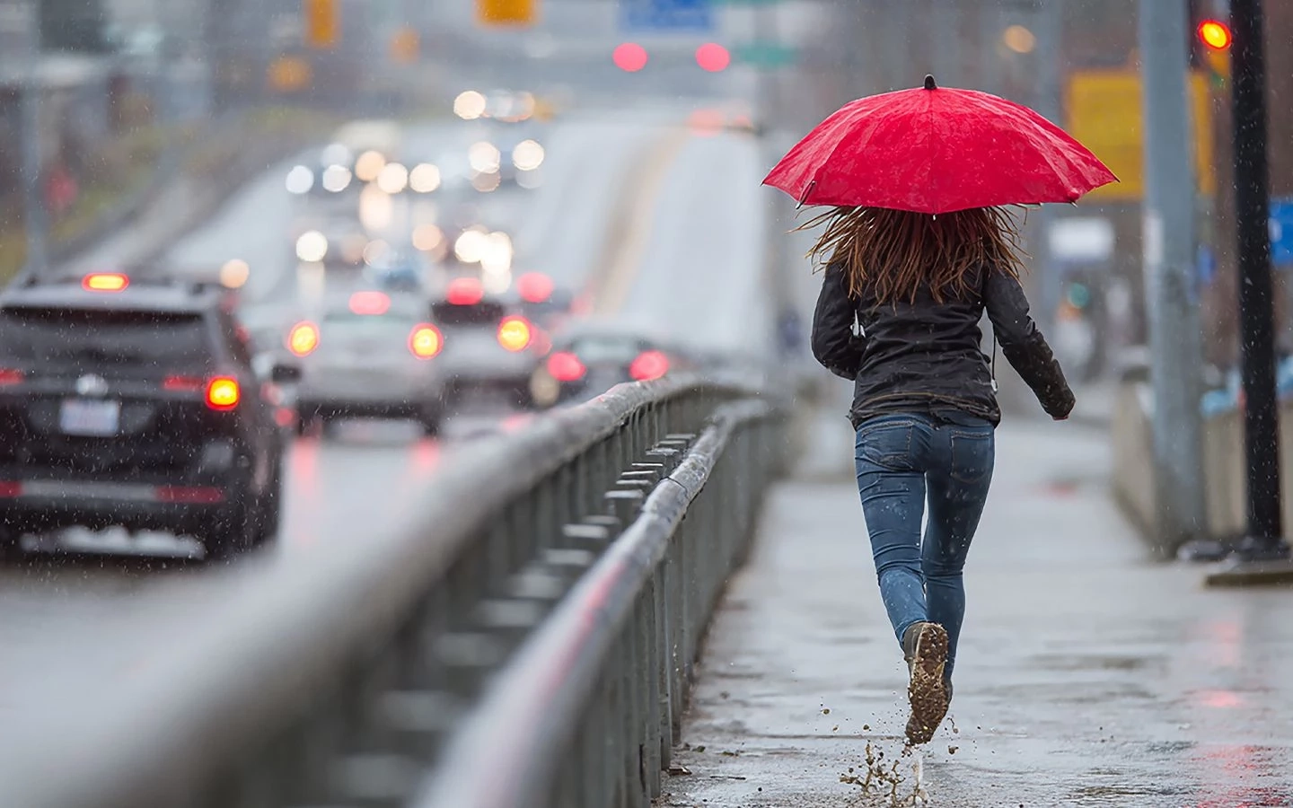 Meteoroloji uyardı: 9 ilde sağanak yağış!