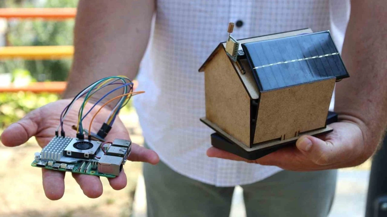 İzmir'in yangınlardan koruyacak buluş: Balçova'da başlıyor