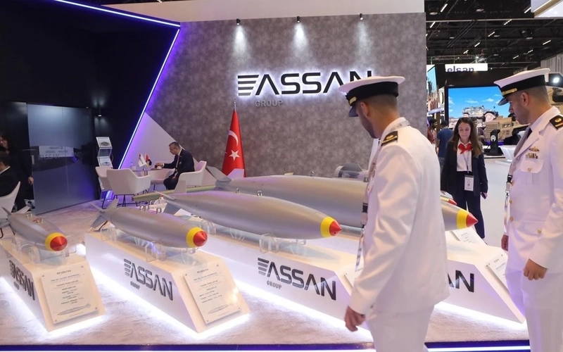 ASSAN şirketi MKE ve TÜBİTAK sırlarını çaldı!