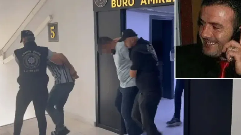 Çiğli'deki cinayette şok gelişme: 7 şüpheliden 2'si tutuklandı!