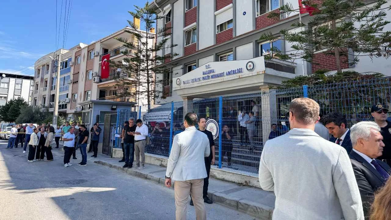 Başsavcılık açıkladı: İzmir'deki saldırı ile ilgili 5 kişi gözaltına alındı