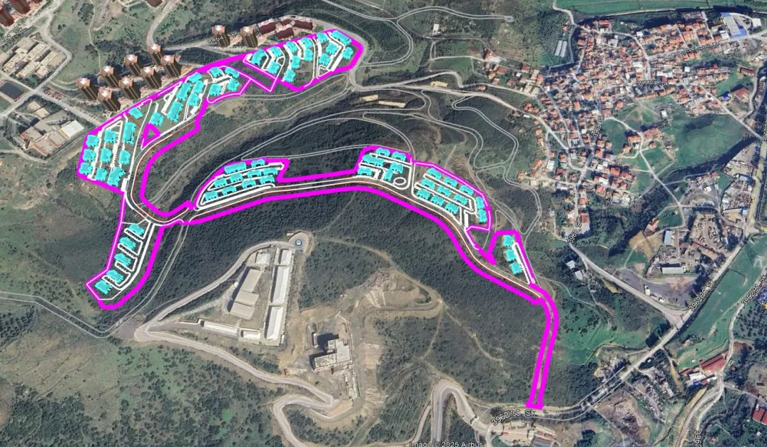 Karabağlar’daki TOKİ projesine 2 milyarlık imza!
