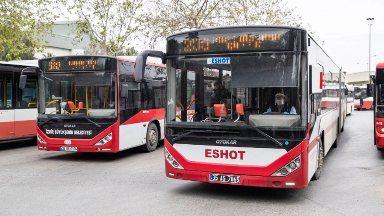 ESHOT'a çarpan yandı: Saatlik 3 bin 600 lira ödemek zorundasınız!