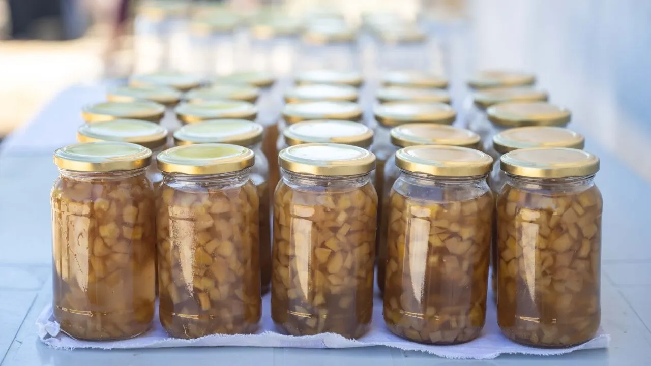 İzmir’e lezzetli bir festival geliyor. Reçel Festivali 13 Eylül Cumartesi