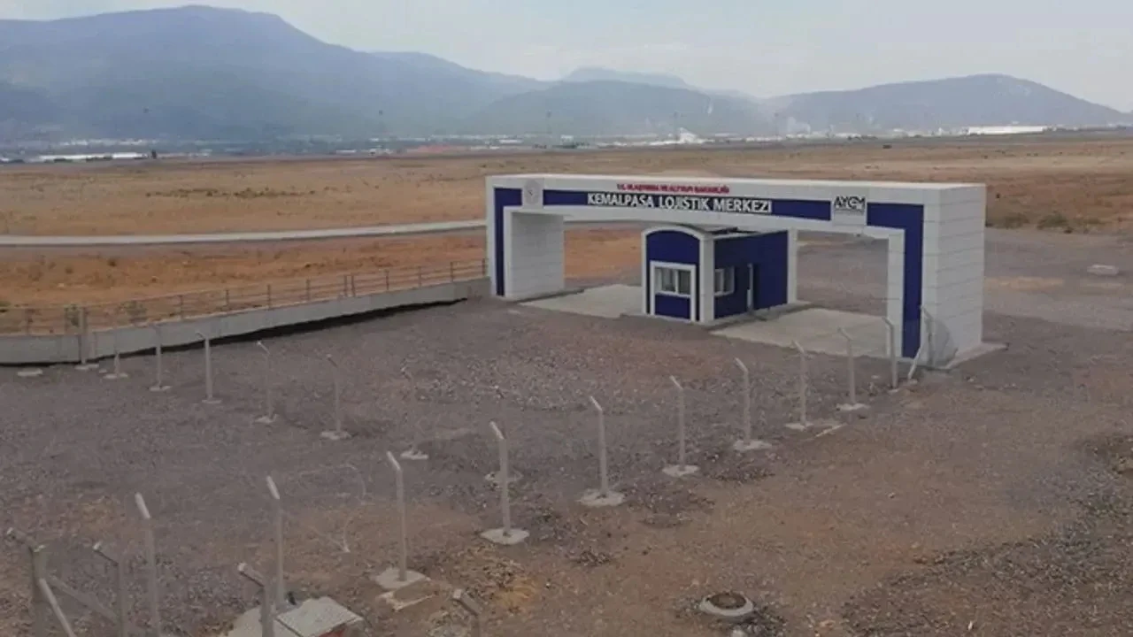 İzmir’in ulaşımı ve lojistiği değişecek