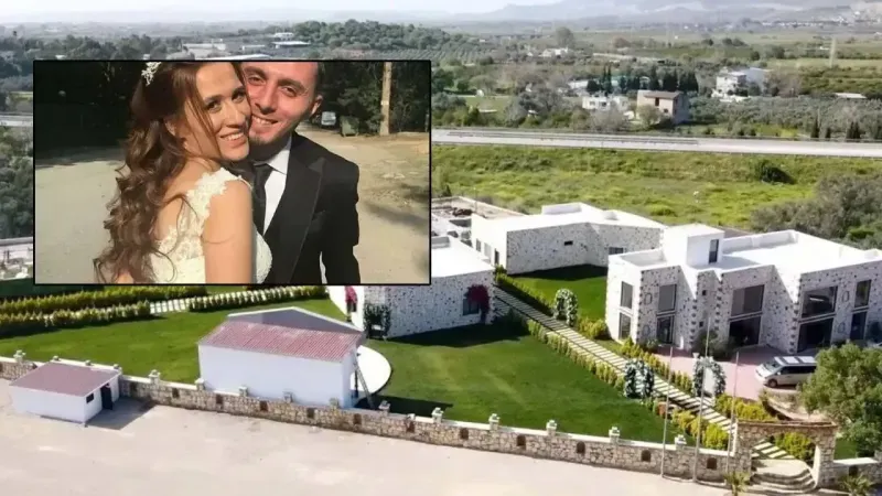 Menemen'deki kemer faciasında gelişme