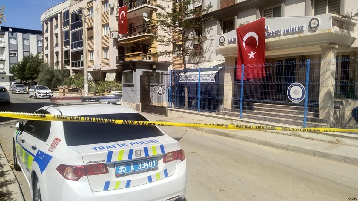 İzmir'deki karakol saldırısında yeni detaylar ortaya çıktı