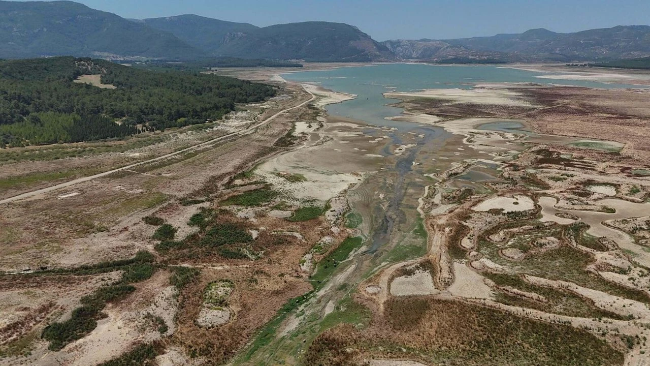 İzmir'in suyu için geri sayım: Kritik tarih 16 Kasım!
