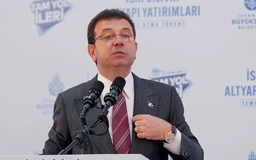 İmamoğlu, diploma davasında ilk kez hakim karşısında!