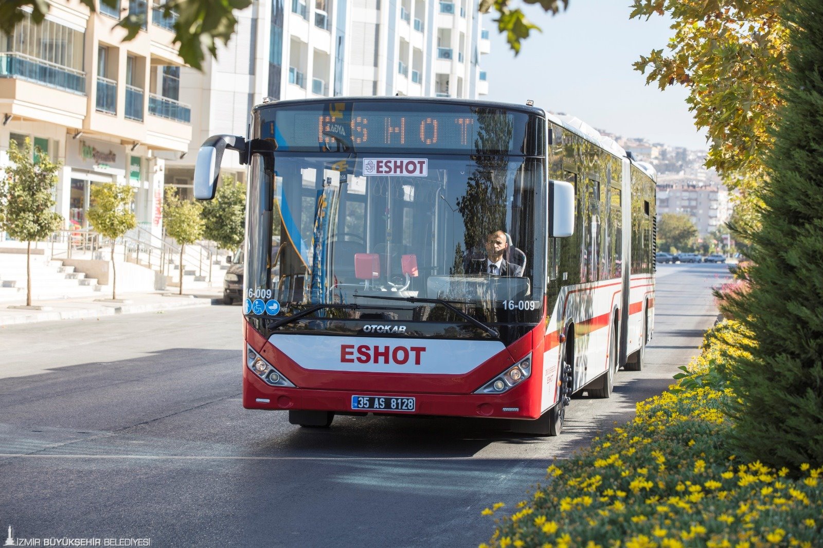 ESHOT duyurdu: Evka 3 Metro - Salhane hattı yeni durak ekledi