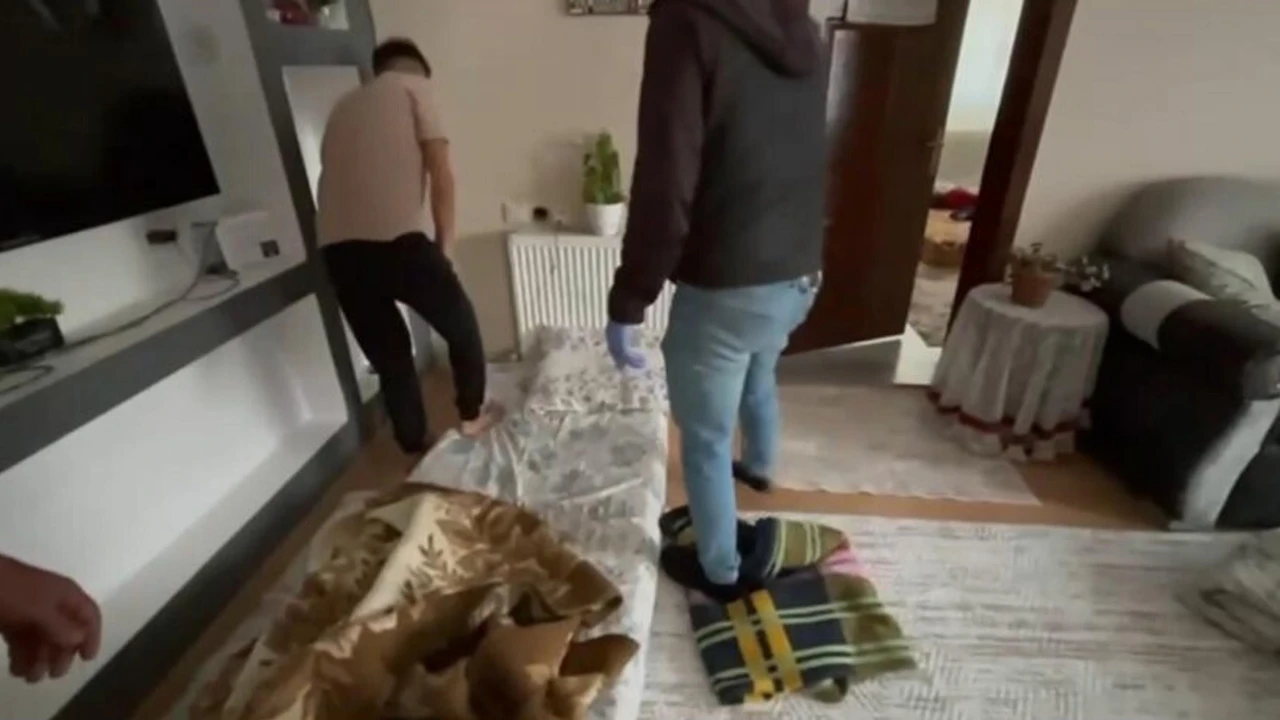 İzmir’de 20 milyonluk dolandırıcılık çetesi çökertildi: 53 tutuklama