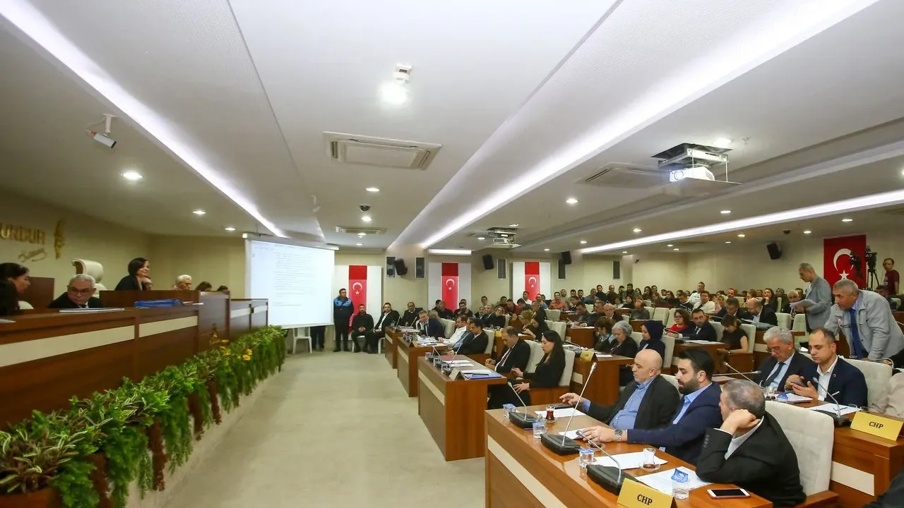 Karabağlar'daki krizde genel merkez devrede!