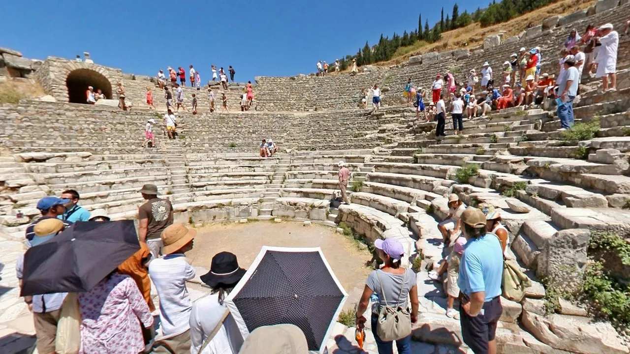İzmir'in turizm raporu... Edirne'nin gerisinde kaldı!