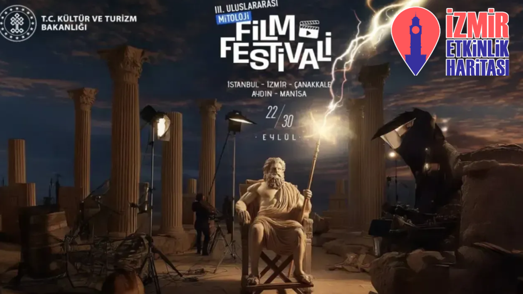 Mitoloji Film Festivali başlıyor