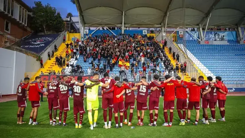 Göztepe Yenilmezlik Serisini Sürdürüyor