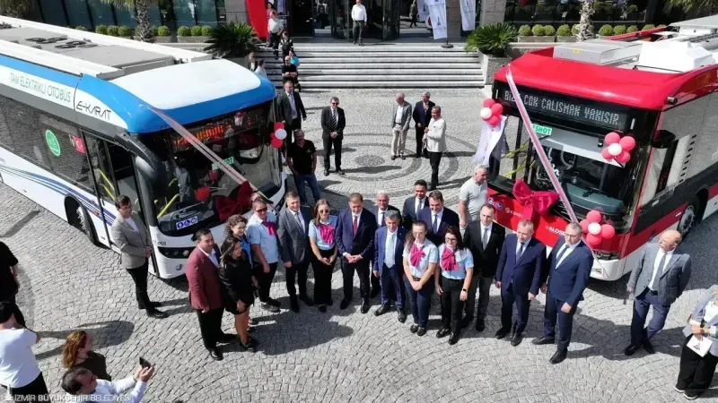 İzmir’de Karşıyaka, Güzelbahçe ve Seferihisar Hattına Yeni Ulaşım Projesi Hayata Geçiyor