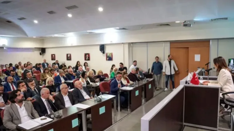 Karşıyaka Belediyesi’nden 4,9 Milyarlık Dev Bütçe Onayı