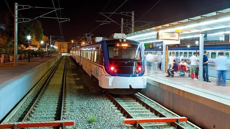 1 Kasım itibari ile işte yeni zamlı İZBAN fiyatları