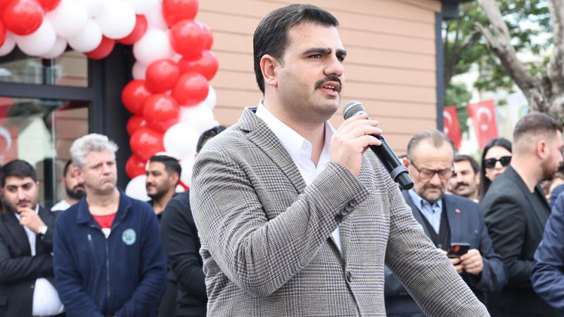 AK Parti Genel Sekreteri ve İzmir Milletvekili Eyyüp Kadir İnan’dan 29 Ekim Mesajı 