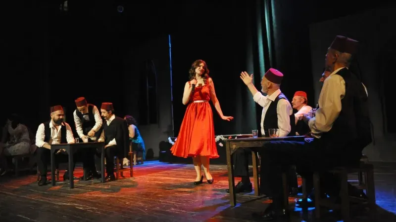 Karşıyaka Belediye Tiyatrosu 2025-2026 Sezonunu Açıyor