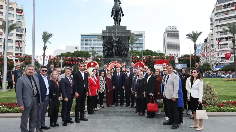 Bilal Saygılı: Cumhuriyetimizin 102. yılı gururunu yaşıyoruz